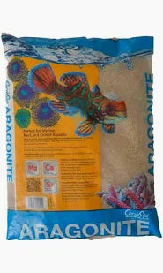 CaribSea Fiji Pink Reef Sand 15lb