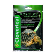 Cloverleaf Absolute Tortoise Wormer+ 5g