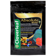 Cloverleaf Absolute Wormer+ Aquarium 50g