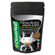 Cloverleaf Baby Axolotl & Frog Diet Sinking Pellet 54% 2mm-100g