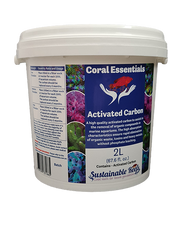 Coral Essentials Activated Carbon 2l