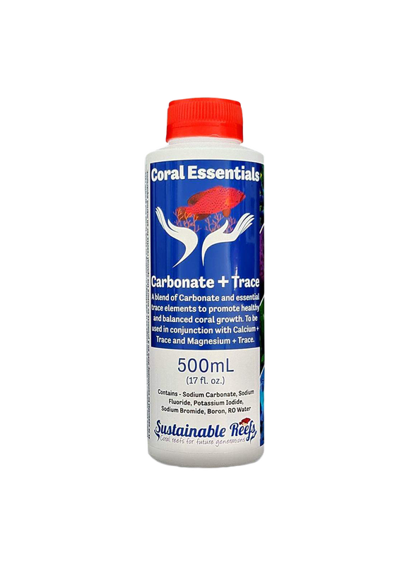 Coral Essentials Carbonate+ Trace