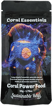 Coral Essentials Coral Power Food 50g