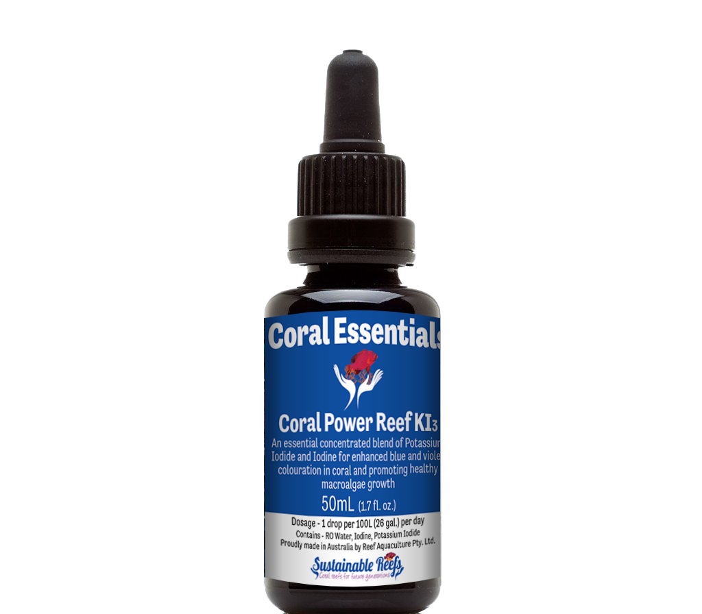 Coral Essentials Coral Power Reef KI3 50ml