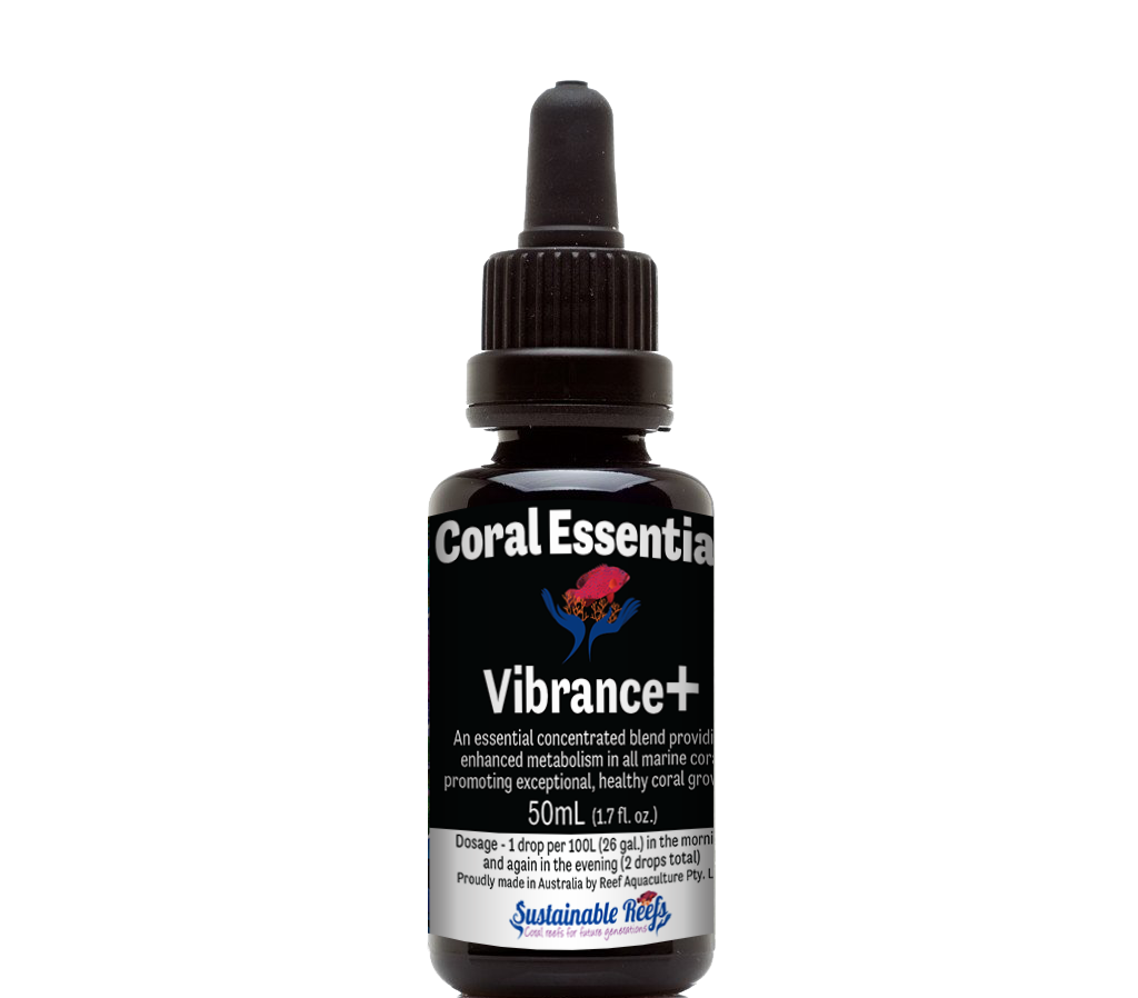 Coral Essentials Vibrance+ 50ml