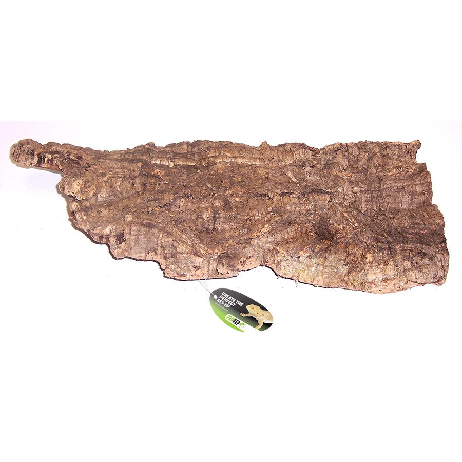 Cork Bark Flat - X-Large
