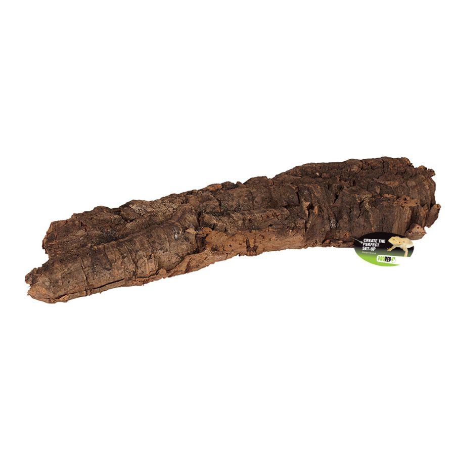 Cork Bark Medium Tube - Long