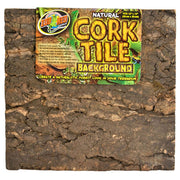 Cork Tile Background 30x30cm
