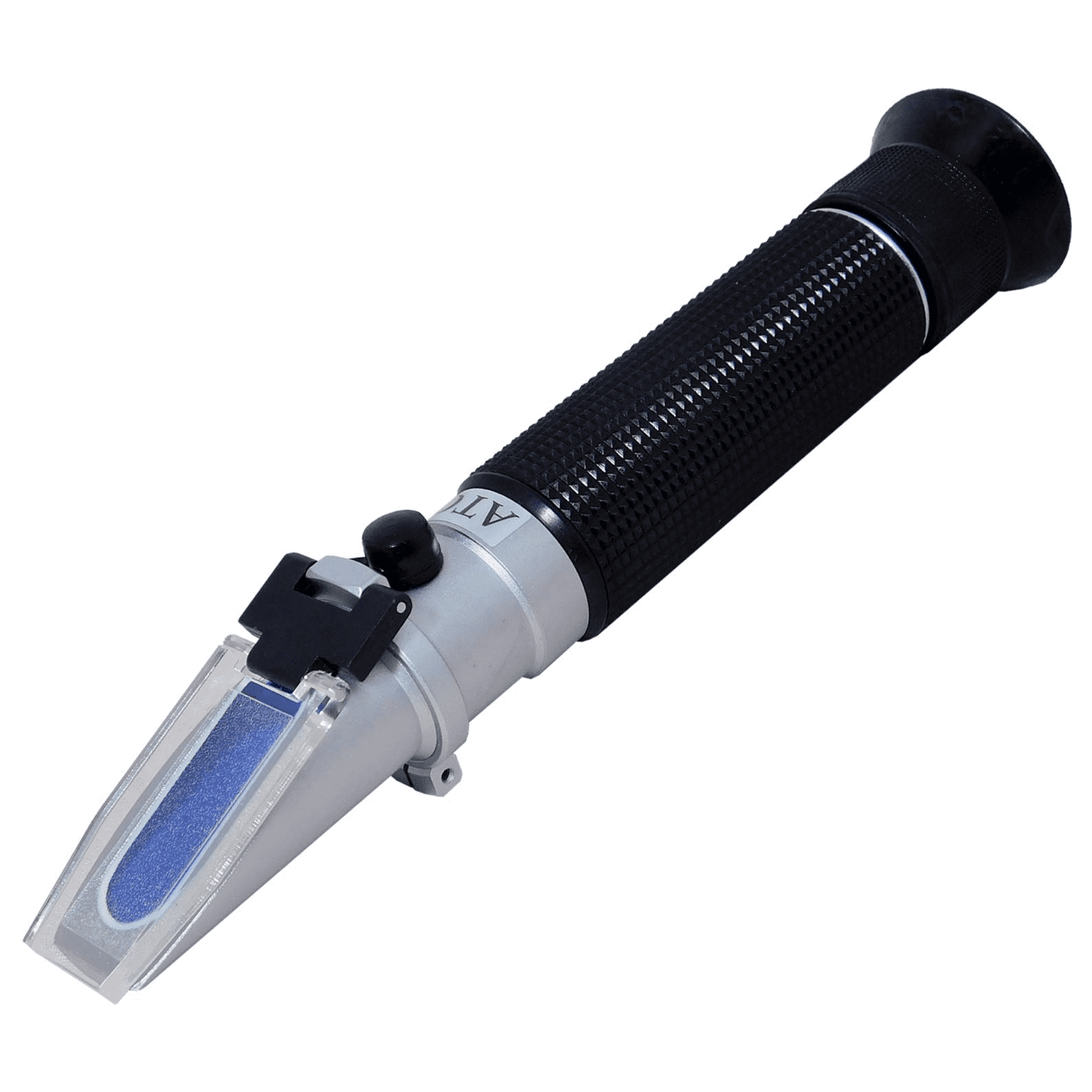 D-D H2Ocian Portable Refractometer Salinity Checker