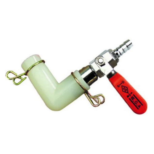 DY 118 3/8" Air Tap And Connection