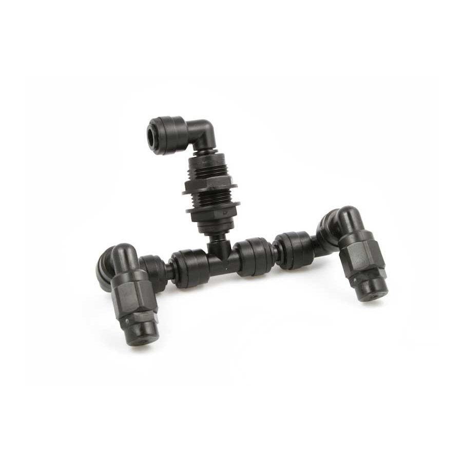 Double Misting L” Nozzle