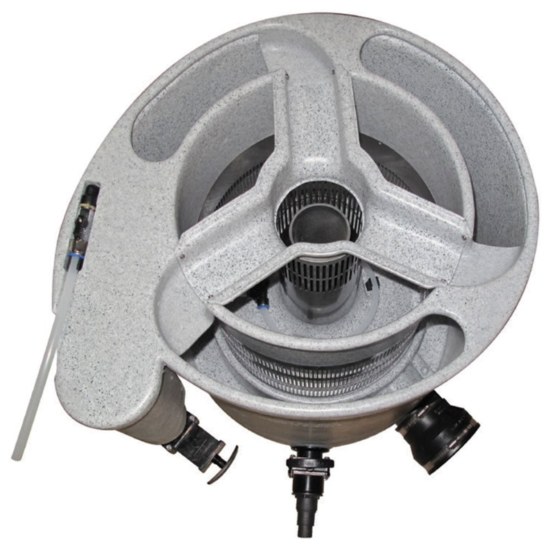 Eazy Pod Air Inc 70lpm Complete Air-Pump Kit