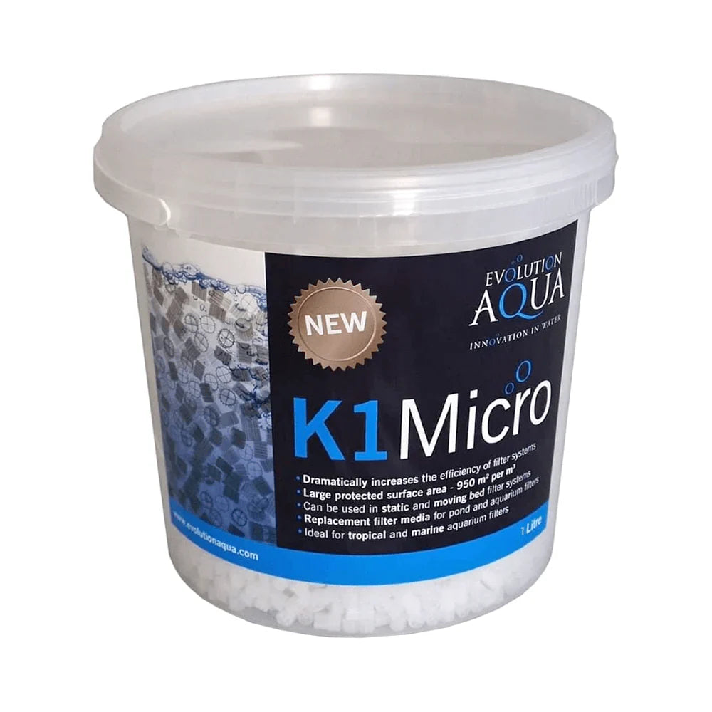 Evolution Aqua K1 Micro Filter Media