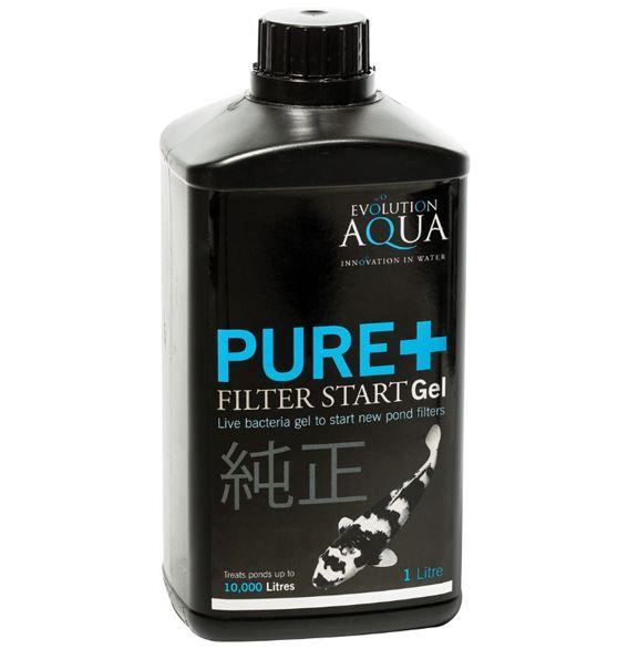 Evolution Aqua Pure+ Filter Start Gel