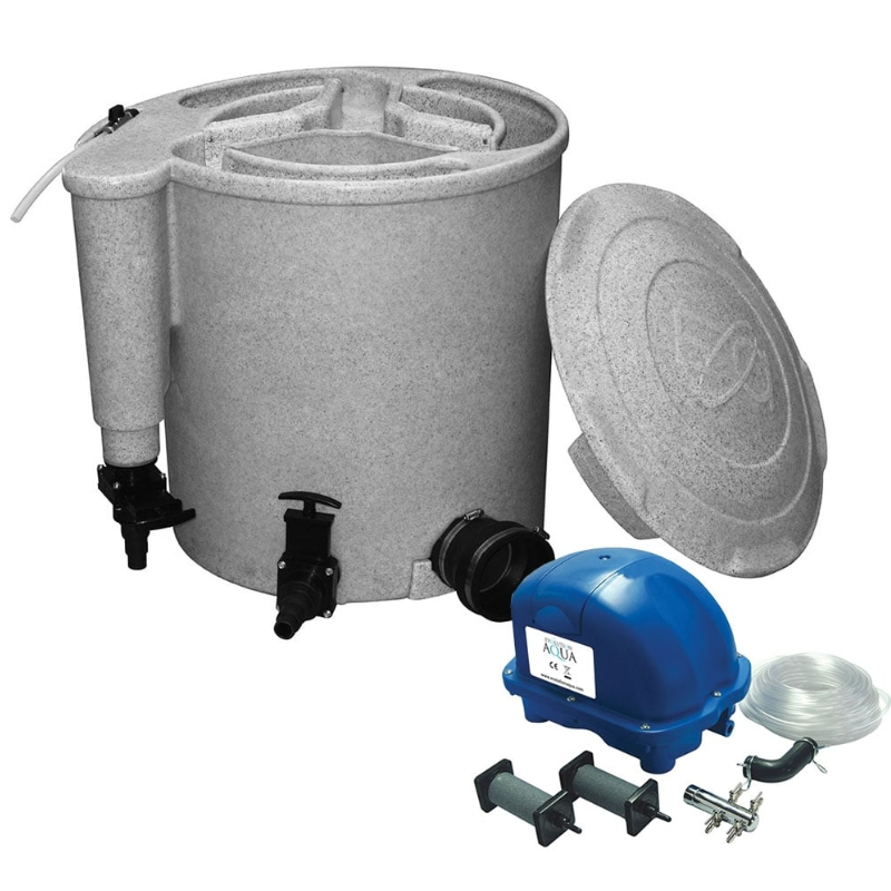 Eazy Pod Air Inc 70lpm Complete Air-Pump Kit