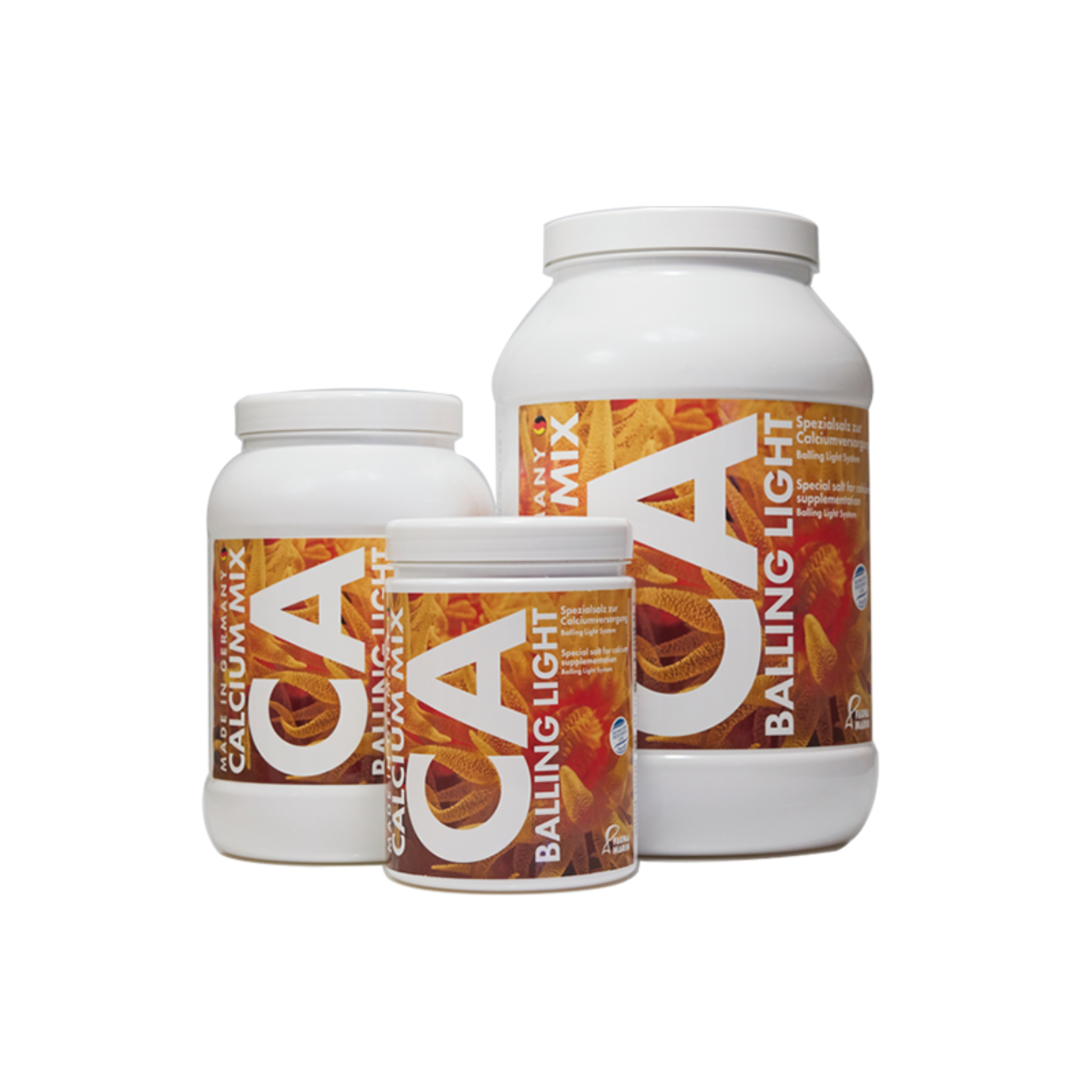 Fauna Marin Balling Salt Calcium