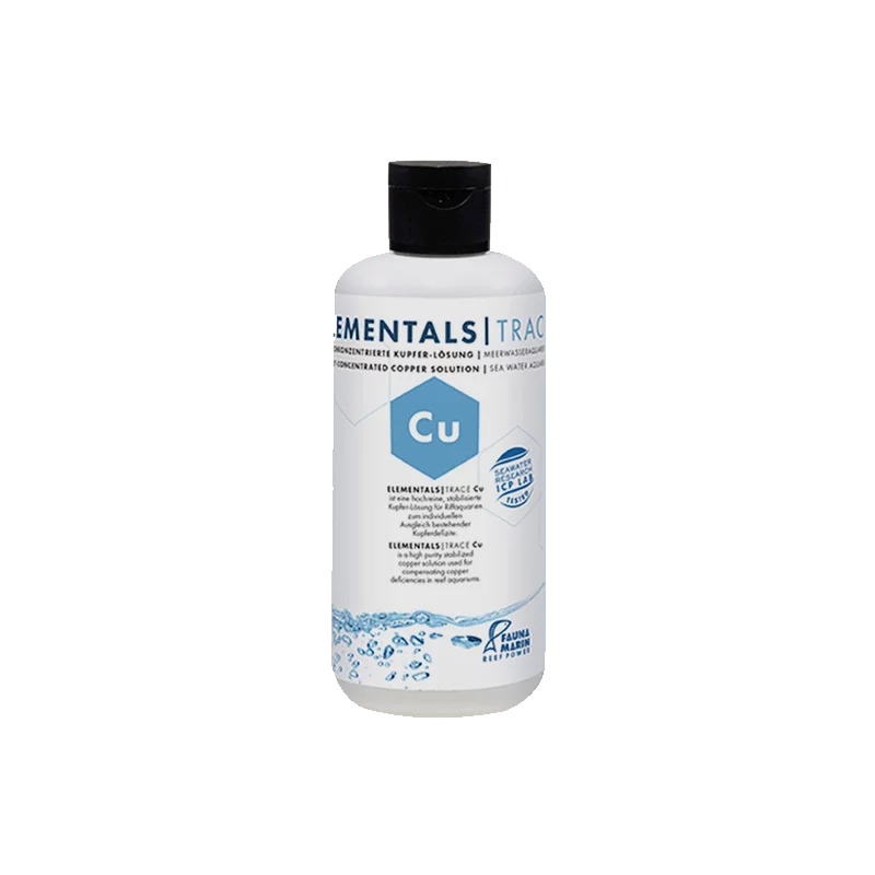 Fauna Marin Elementals Copper 250ml