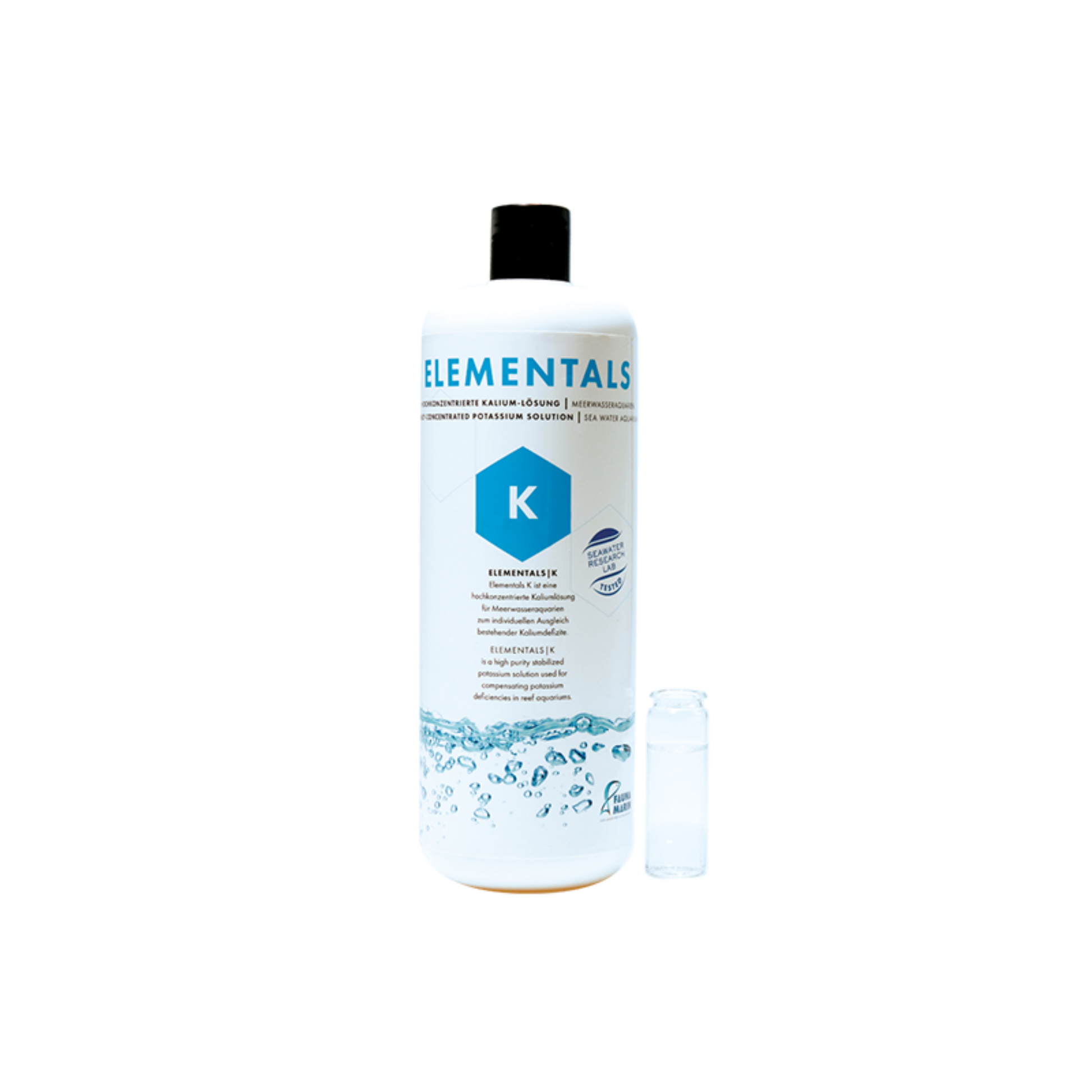 Fauna Marin Elementals K (Potassium) 1000ml