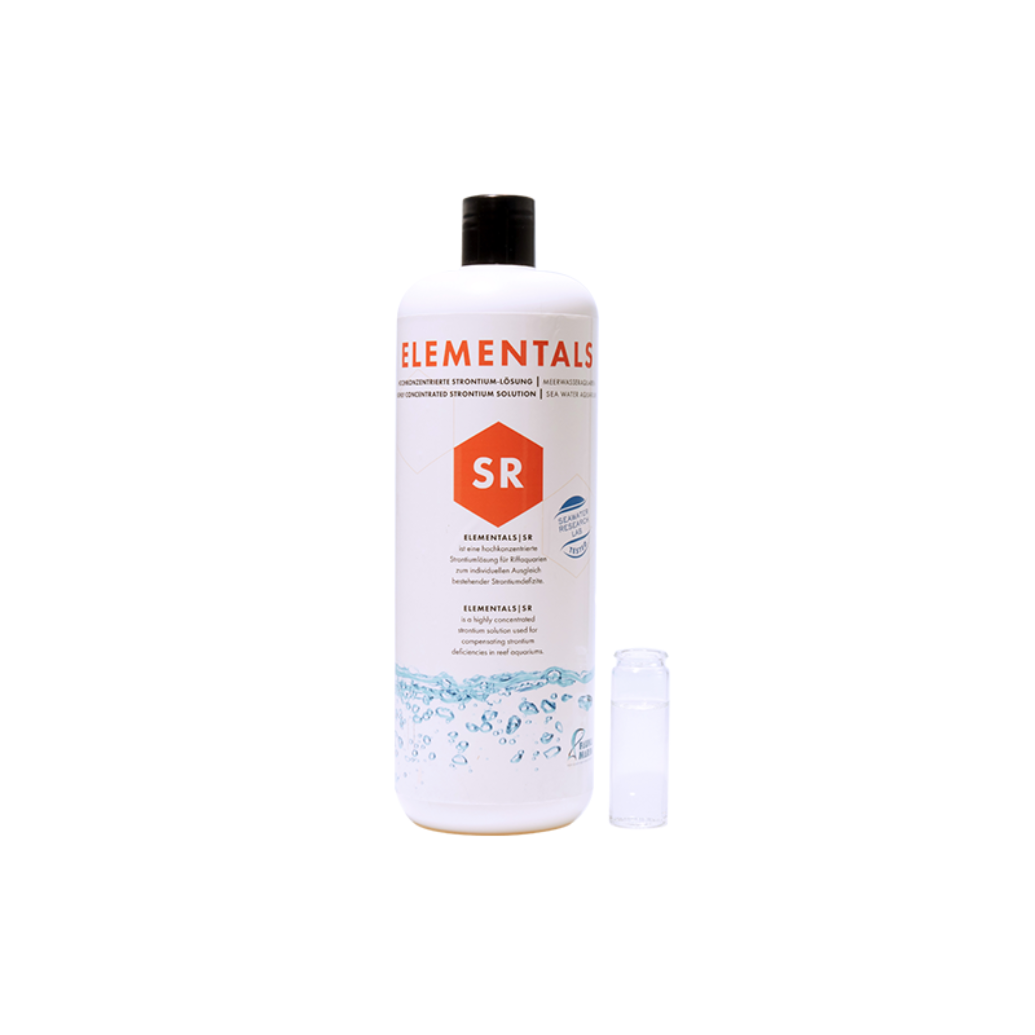 Fauna Marin Elementals Sr (Strontium) 1000ml