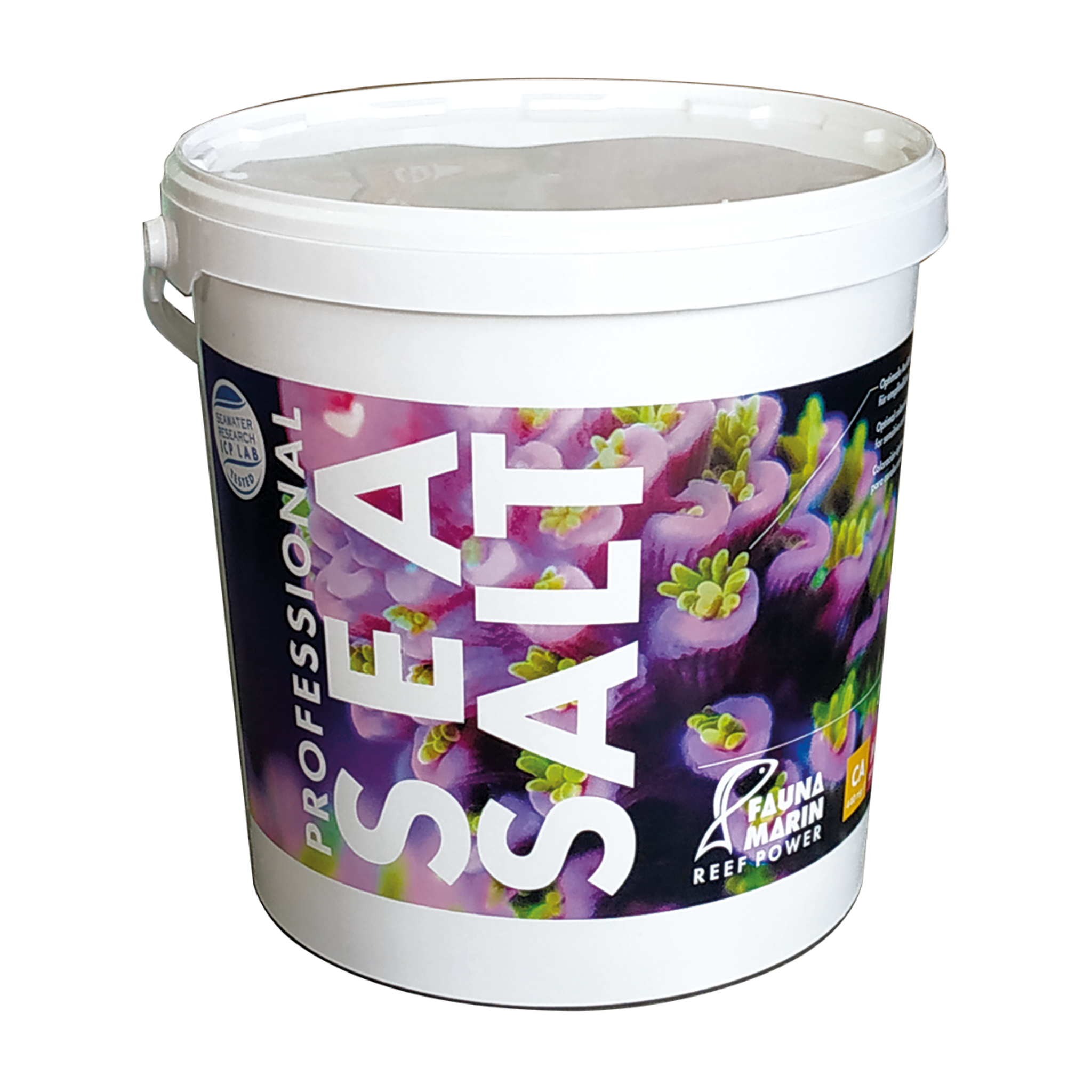 Fauna Marin Sea Salt 25KG