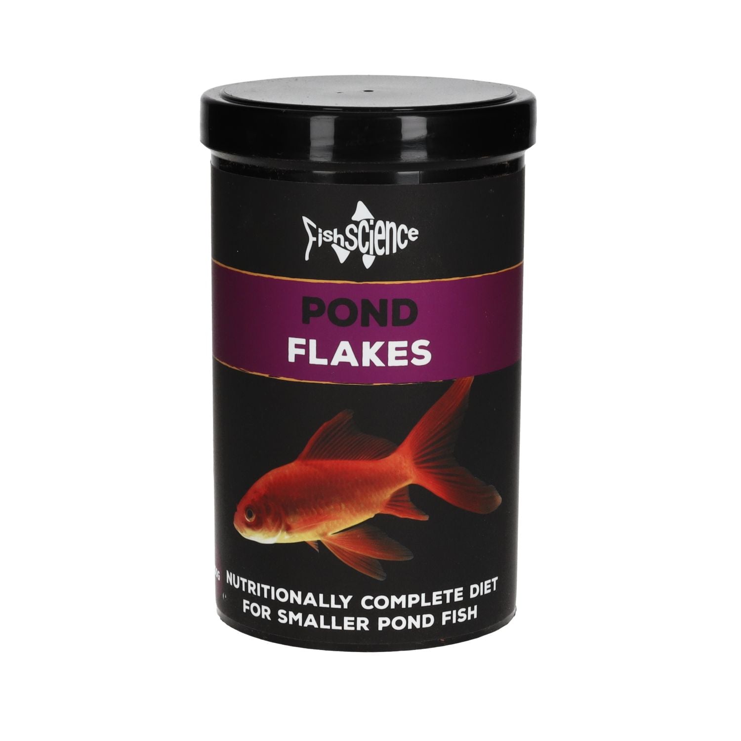 FishScience Pond Flakes 200g
