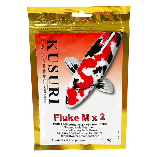 Kusuri Fluke-M x2