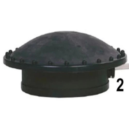 Free-Standing Bottom Aeration Dome