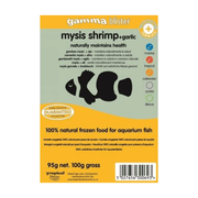Gamma Mysis Shrimp + Garlic Blister Pack 100g