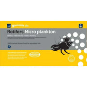 Gamma Slice Rotifers Micro Plankton Flat pack 250g