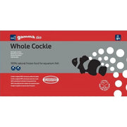 Gamma Slice Whole Cockle Flat pack 250g