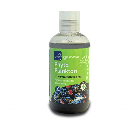 Gamma Liquid Feed- Phytoplankton 200ml