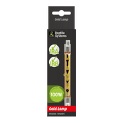 Gold Infrared Replacement Lamp 100w