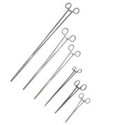 HabiStat Feeding Forcep With Lockable Handle