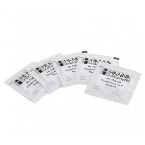 Hanna Instruments Phosphorous Reagent 736-25 (Pack of 25)