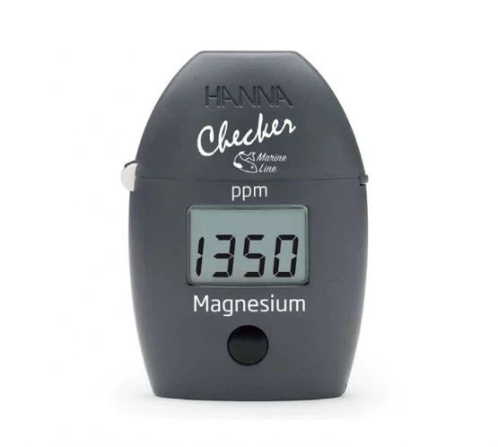 Hanna Marine Magnesium Pocket Checker
