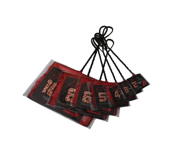 Hugo Kamishi Red Aquarium Fish Net - 10 Inch