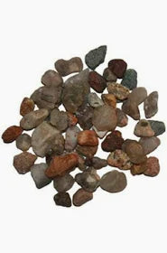 Hugo Natural Gravel 5kg Medium