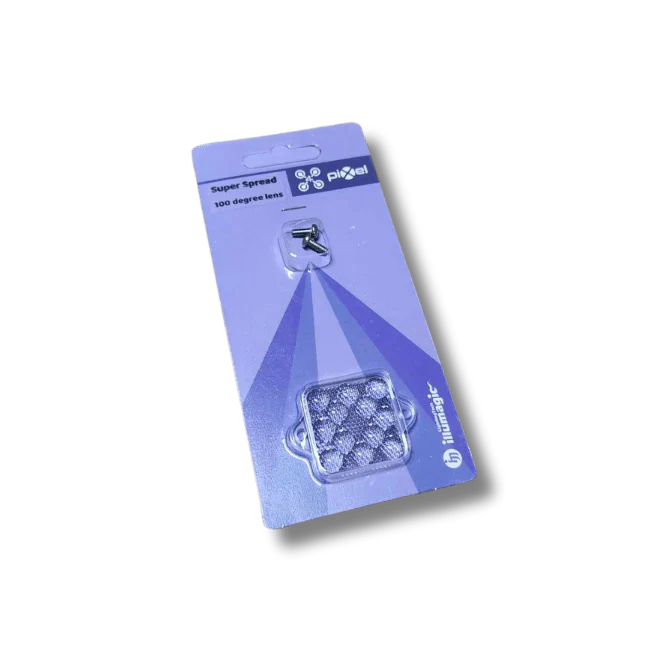 Illumagic X4 & Pixel LED Lenses