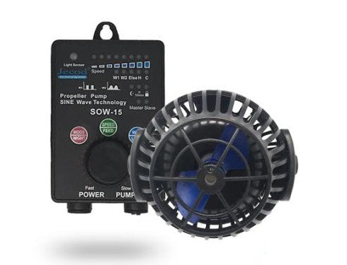 Jecod Sine Wave Wavemaker Pumps