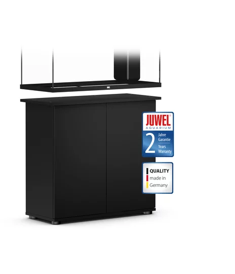 Juwel Primo 110 Black Aqua 2.0 & Optional Stand