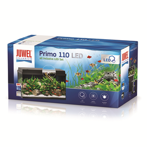 Juwel Primo 110 Black Aqua 2.0 & Optional Stand