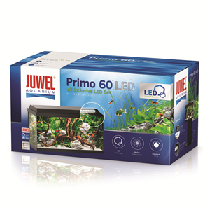 Juwel Primo 60 Black Aqua 2.0 - Aquarium