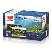 Juwel Primo 70 Black Aqua 2.0 - Aquarium