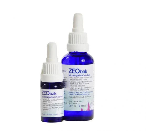 Korallen Zucht ZEObak 10ml