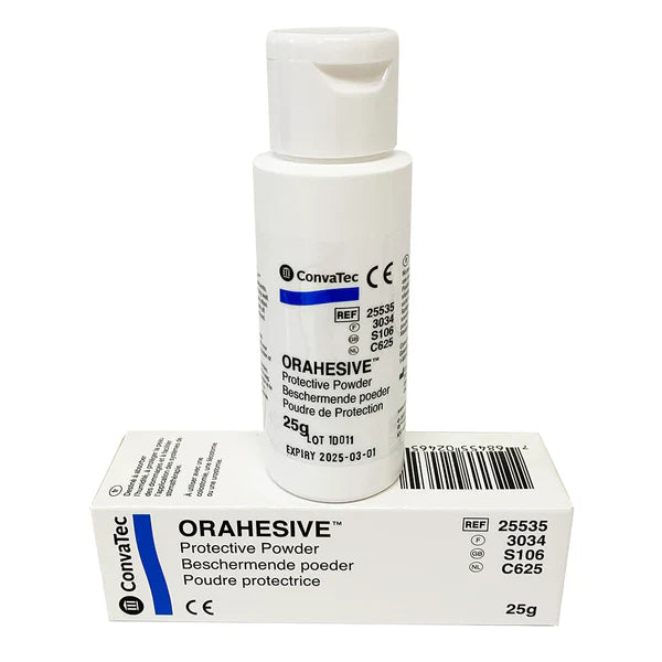 Kusuri Orahesive Sealer Powder 25g