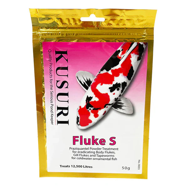 KusuriFluke S 50g