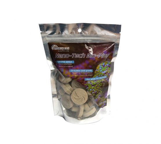 Maxspect Nano-Tech Bio Frag Plugs (25 Pieces)