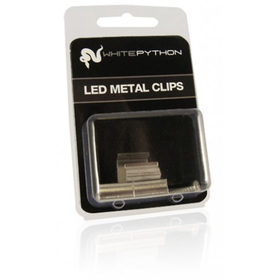 Metal LED Clips