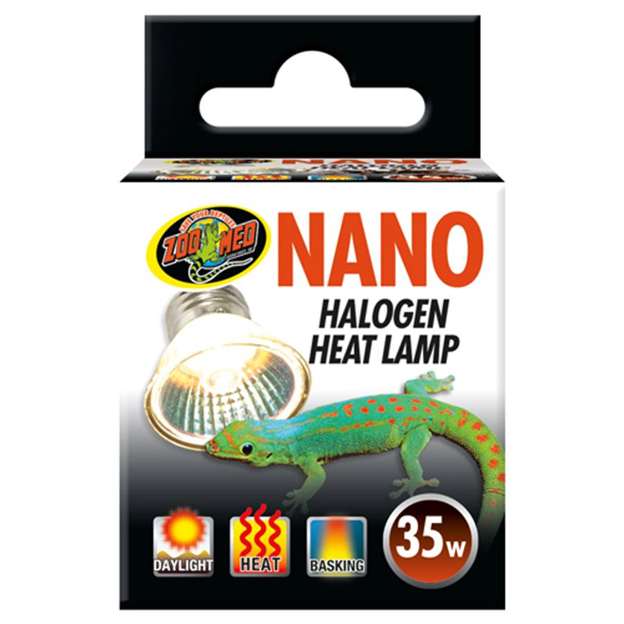 Nano Halogen Heat Lamp 35W
