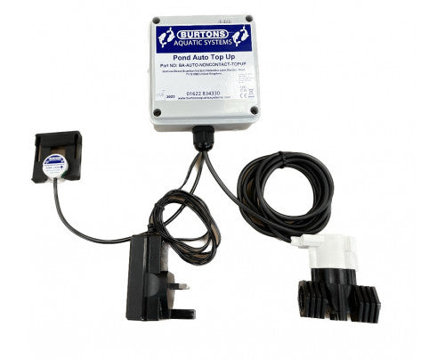 Non-contact Auto Top up